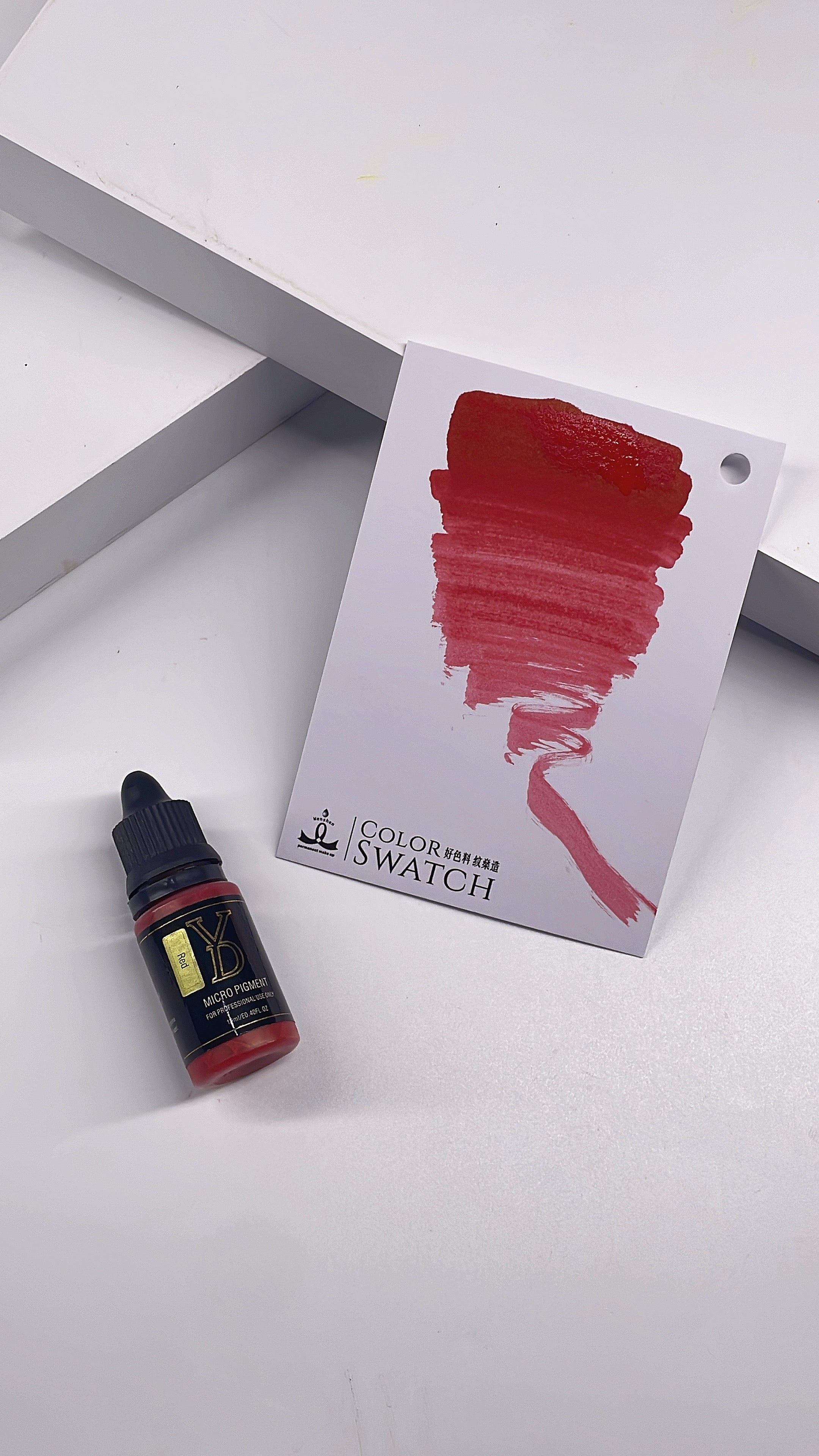 YDPMU Nano Organic Liquid Pigment for Lips - 18 Shades Available