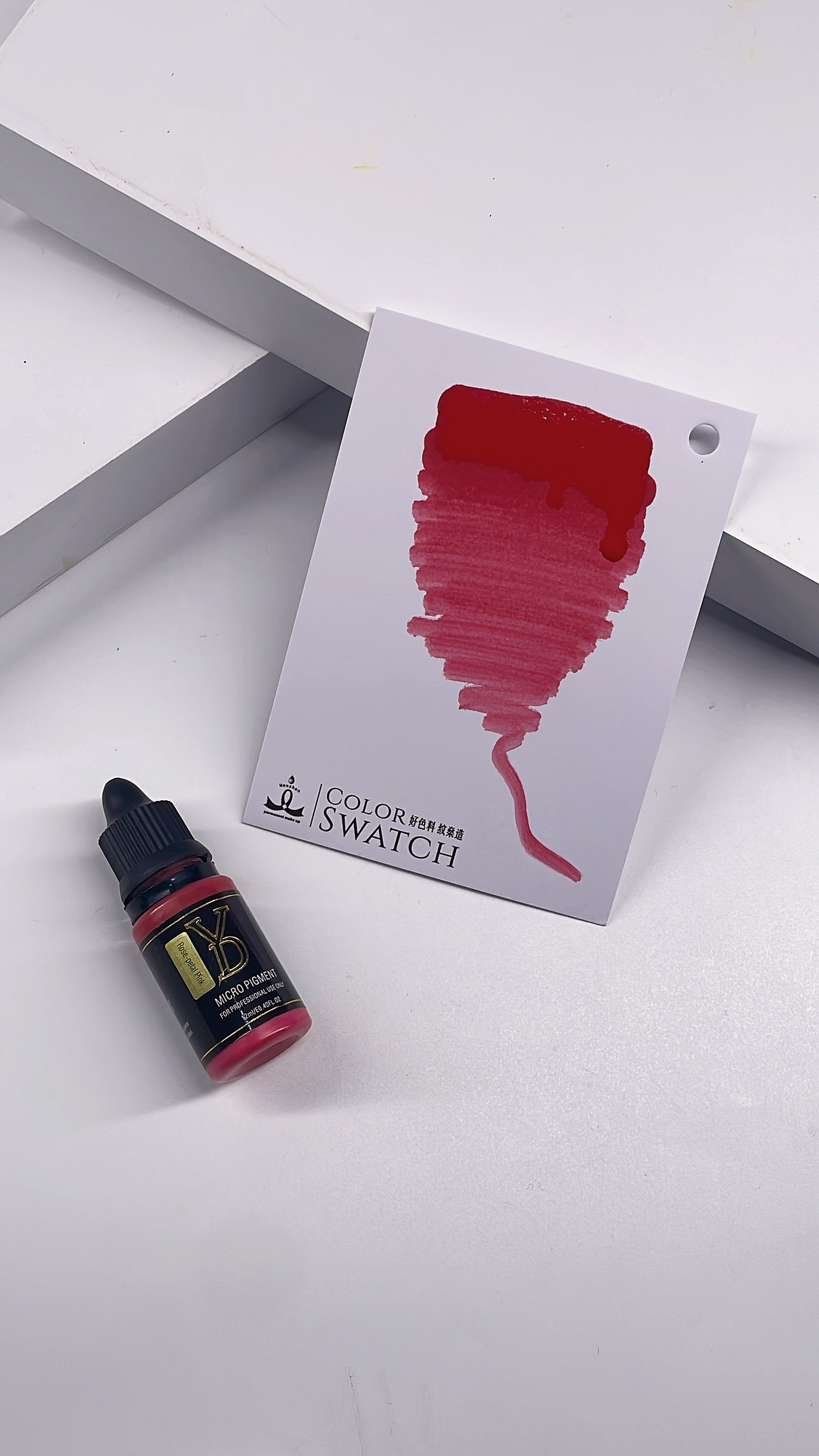 YDPMU Nano Organic Liquid Pigment for Lips - 18 Shades Available