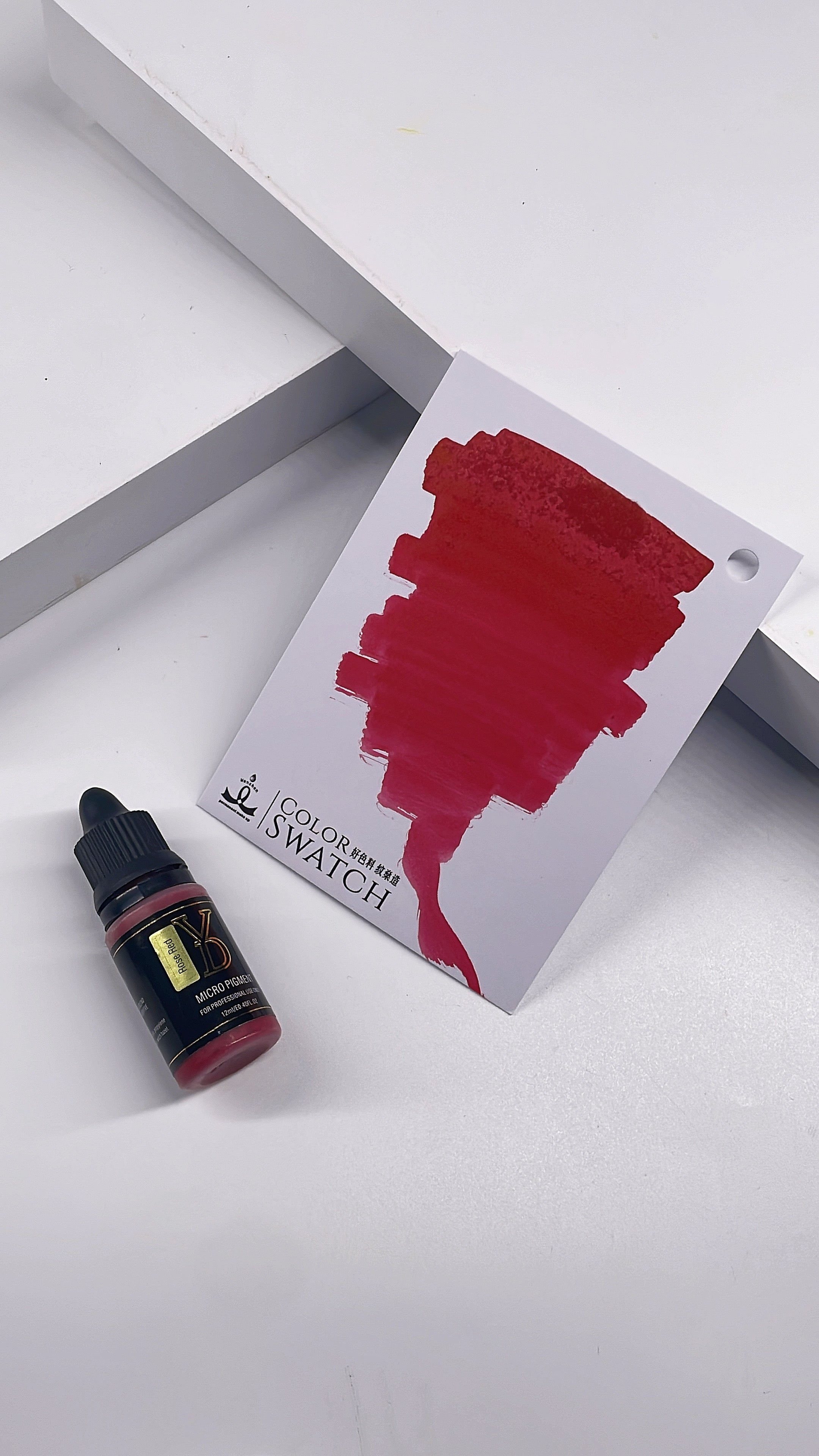 YDPMU Nano Organic Liquid Pigment for Lips - 18 Shades Available