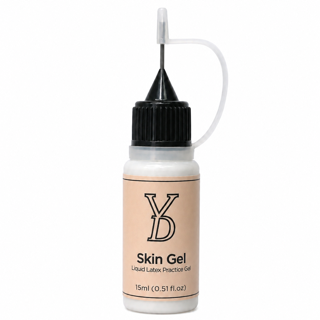 YDPMU Skin Gel – Liquid Latex PMU Practice Gel 15ml