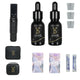 YDPMU Artis Scalp Micropigmentation Machine Kit with Black Pro & Mix SMP Pigments