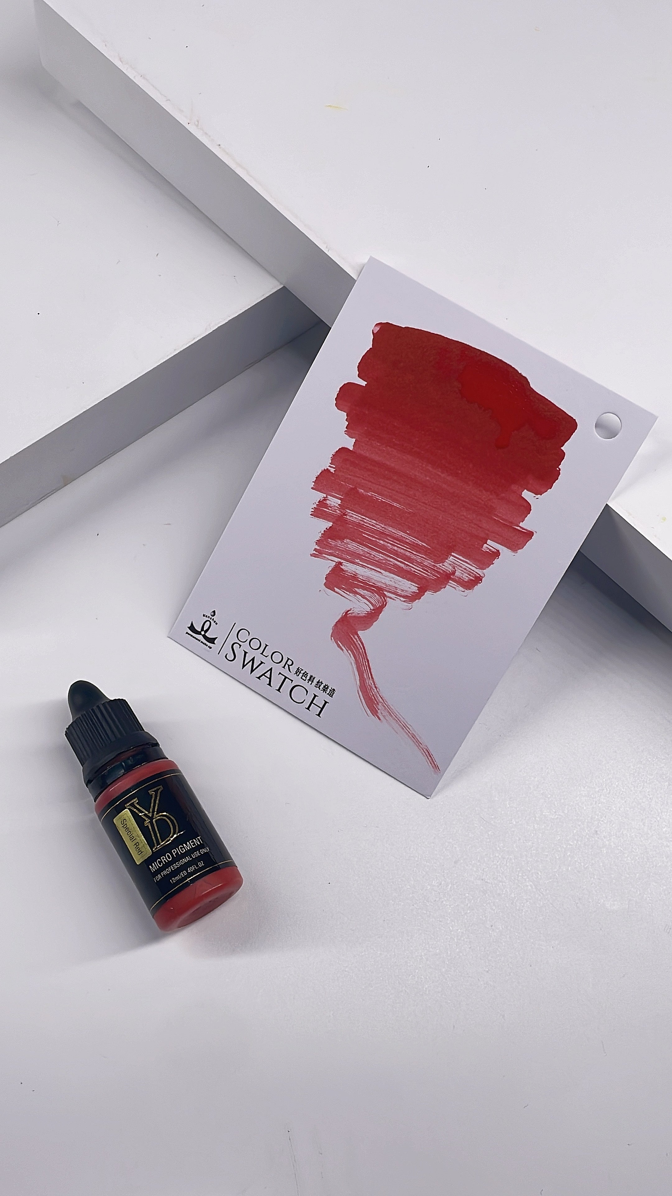 YDPMU Nano Organic Liquid Pigment for Lips - 18 Shades Available