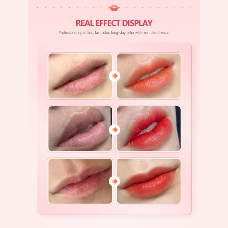 YDPMU NEO Organic Liquid Pigment Desire Set For Lip Blushing