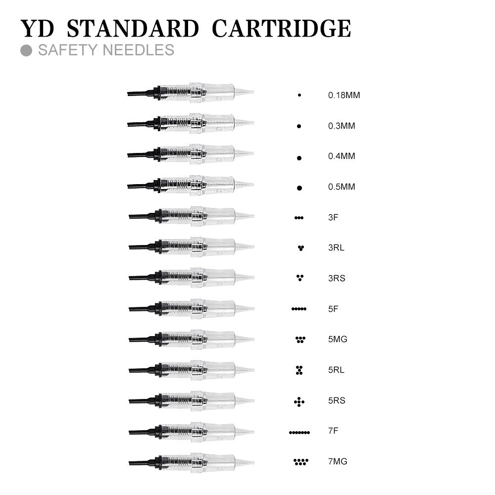 YD-S Standard Cartridge