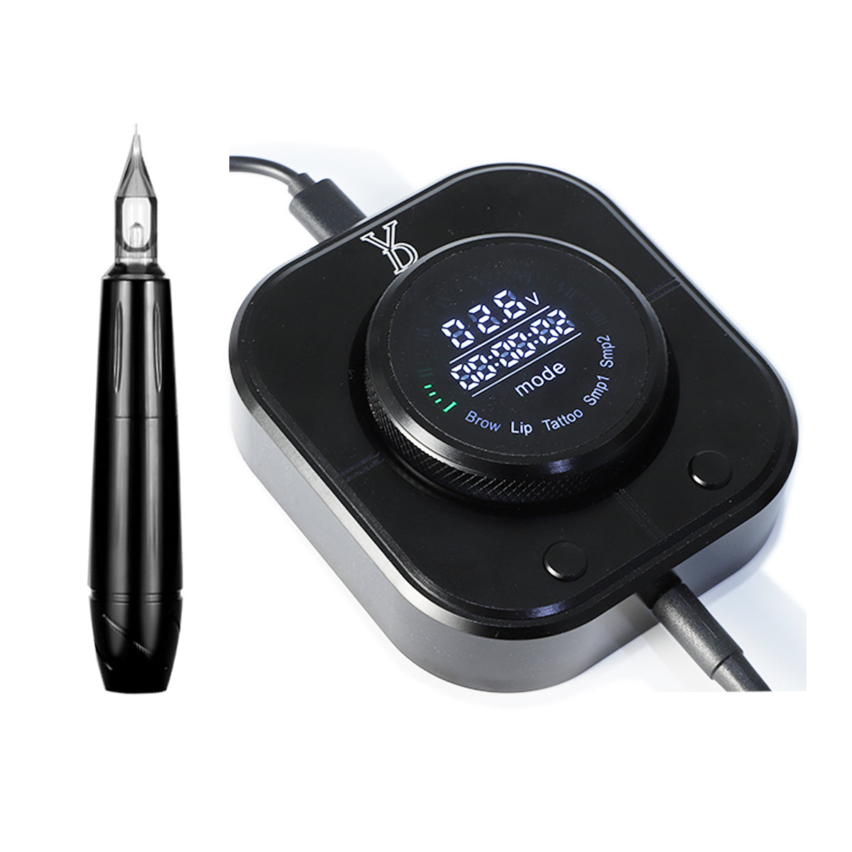 YDPMU Blink Mix X24 PMU Machine with 3.0mm Stroke