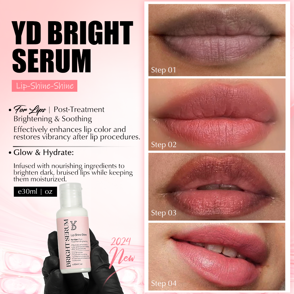 YD Bright Serum (Lip-Shine-Shine)