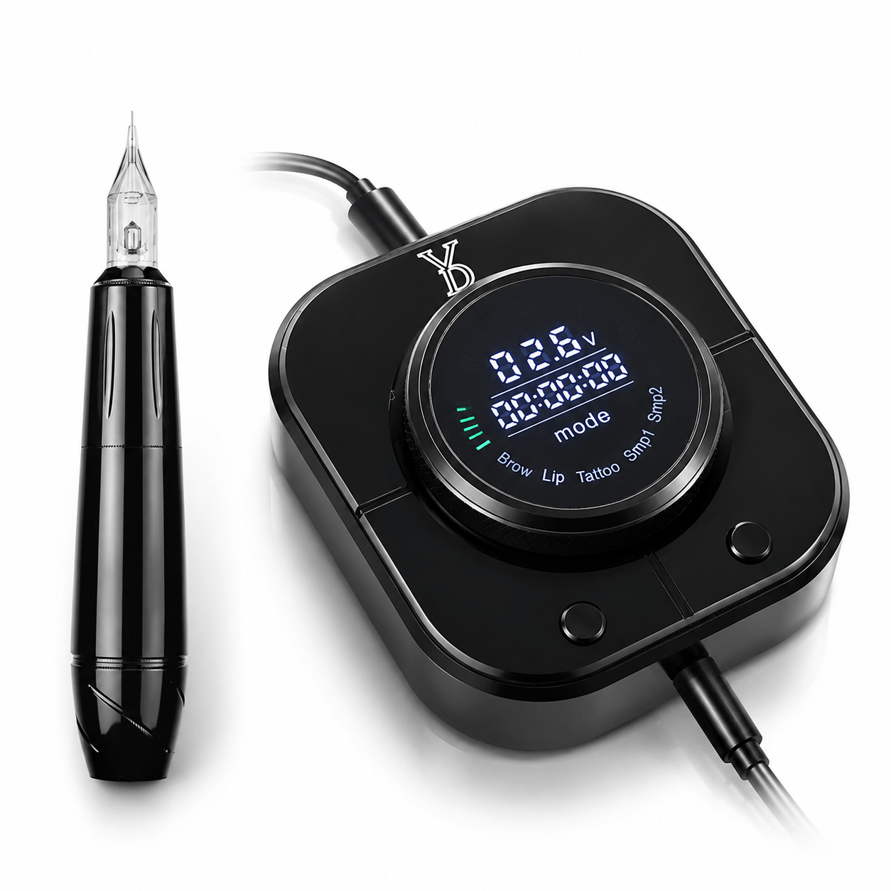 YDPMU Blink 3.0 Plus X24 Permanent Makeup Machine with 3.0mm Stroke
