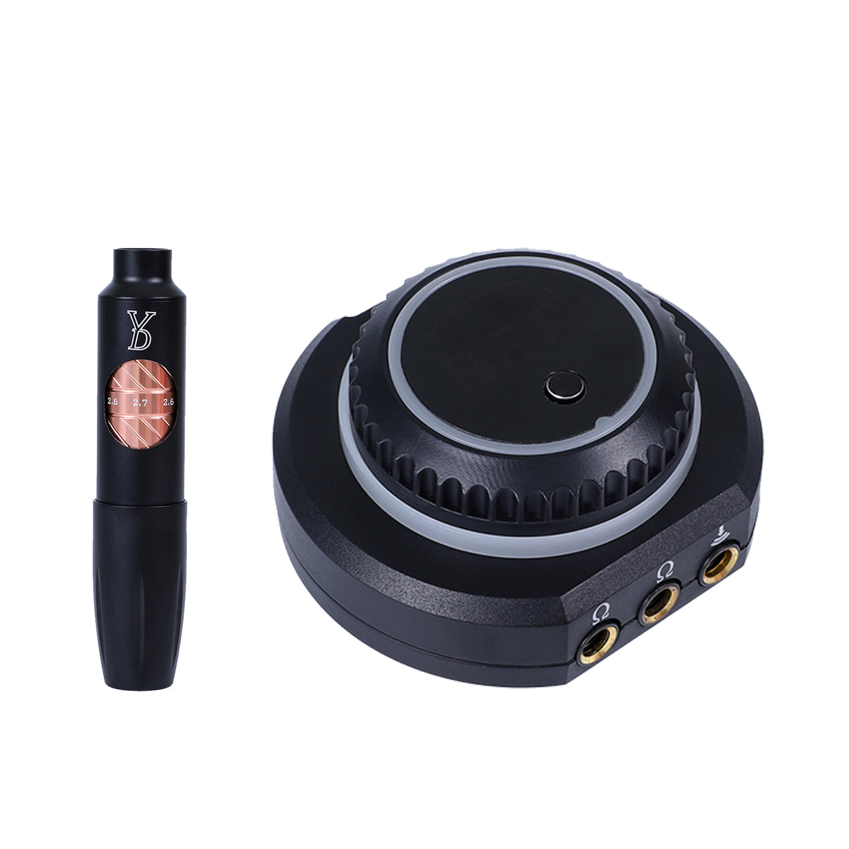 YDPMU Blink 1.0 Plus Magic Pro PMU Machine with 2.3-2.7mm Adjustable Stroke