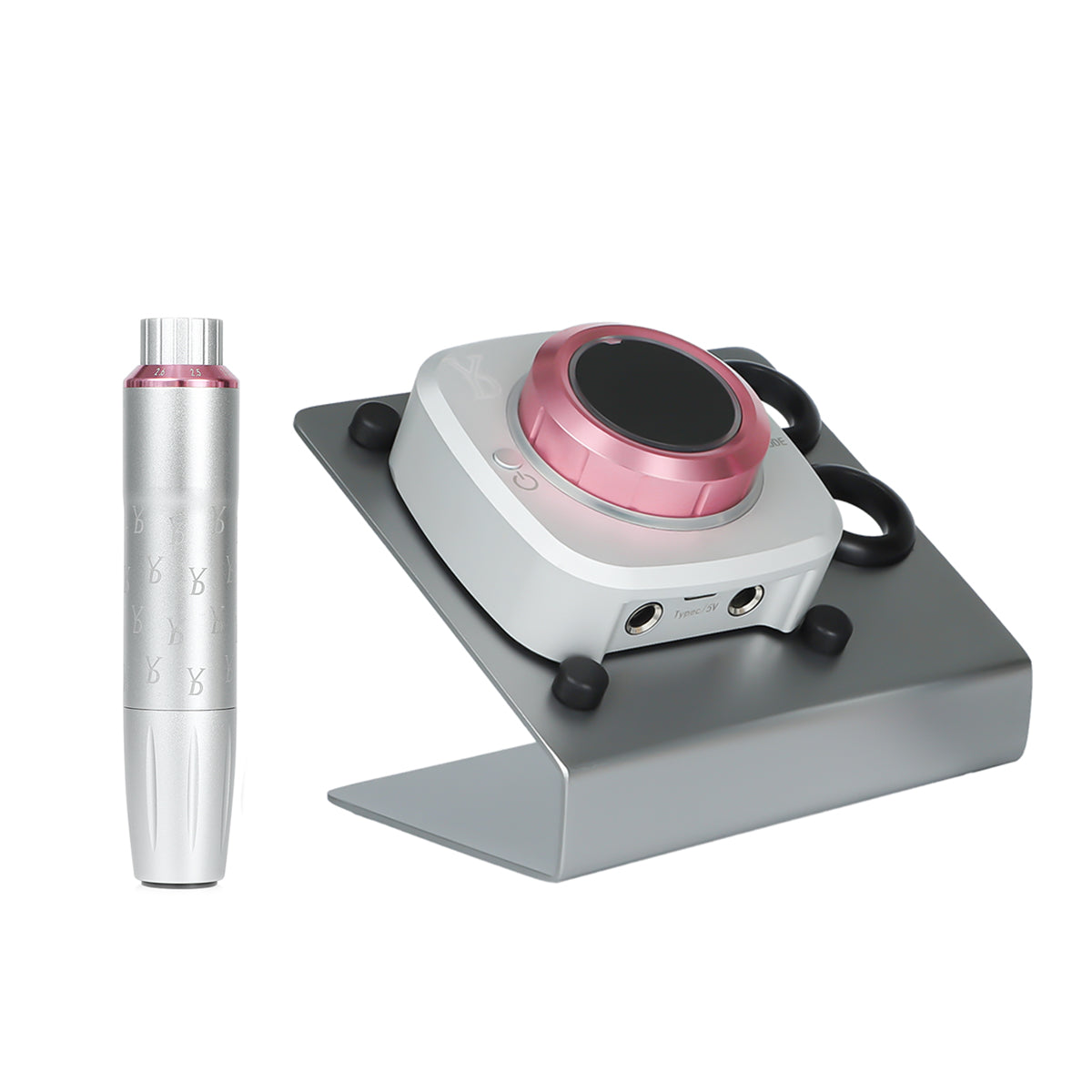 YDPMU Blink 2.0 Inpink Pro PMU Machine with 2.3-2.7mm Adjustable Stroke