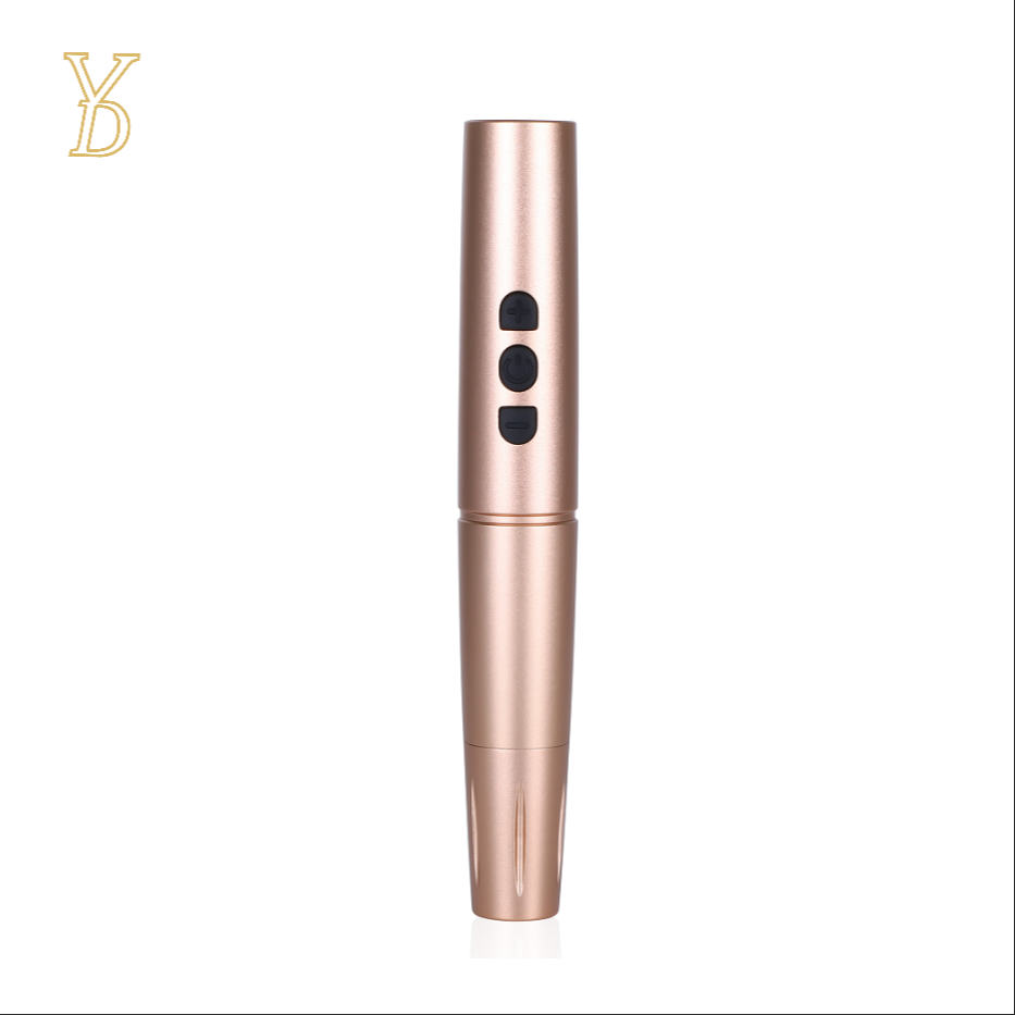 YD Blink Mix Golden PMU machine display