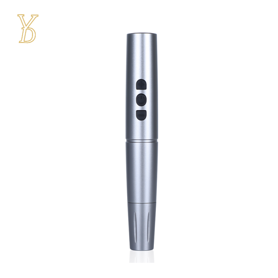 YD Blink Mix Silver PMU machine display