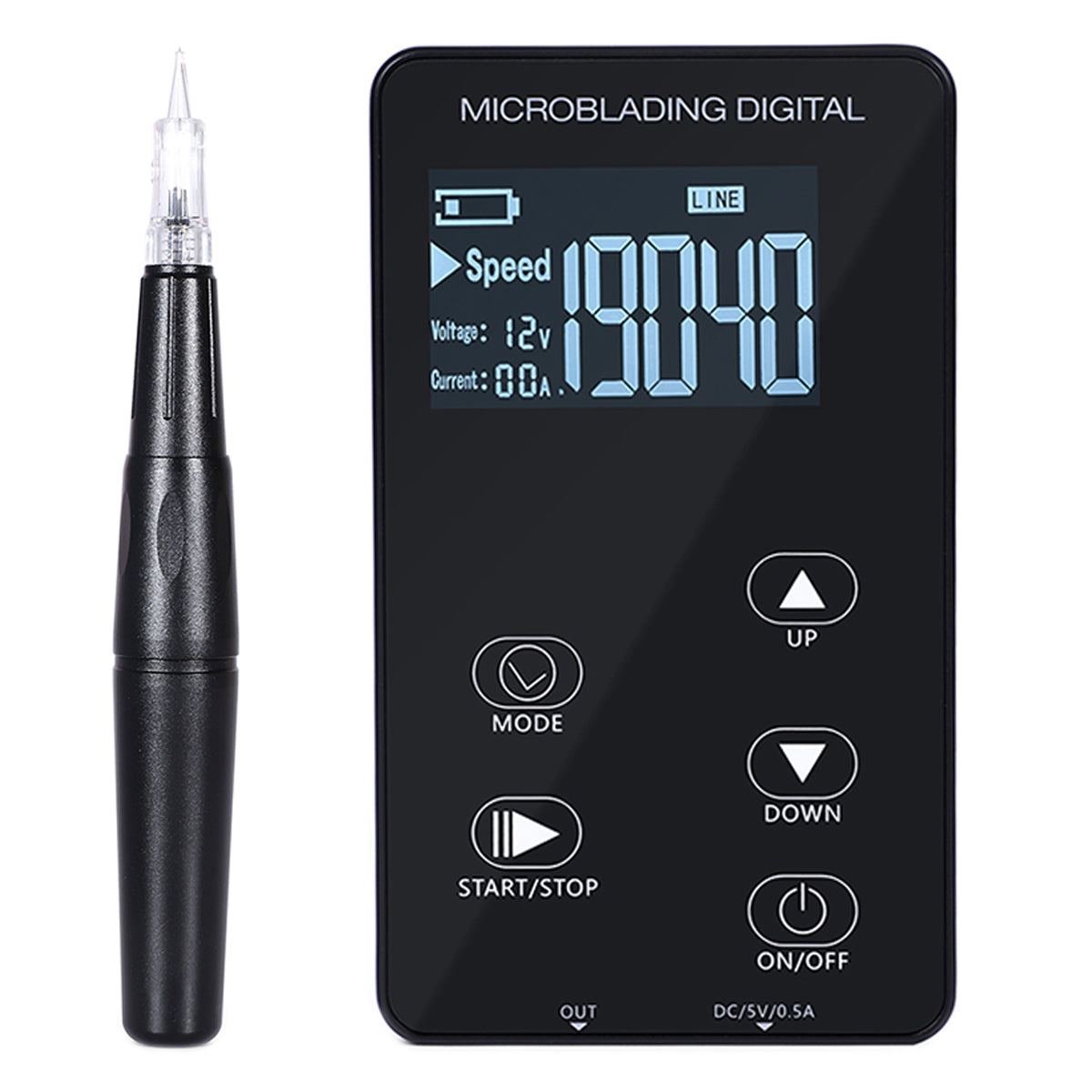YDPMU Bluesky 2.0 Pro Microblading with a Machine Kit