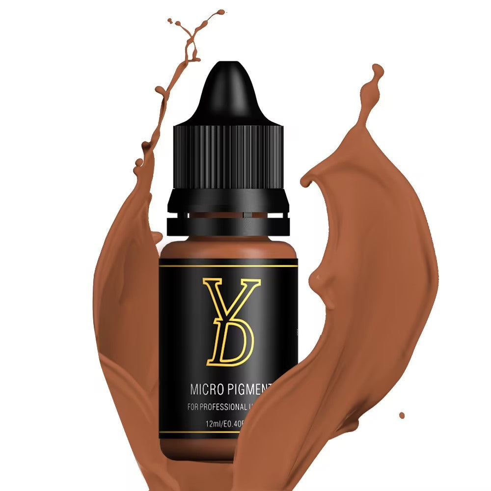 YDPMU Nano Organic Liquid Pigment for Brows - Cedar