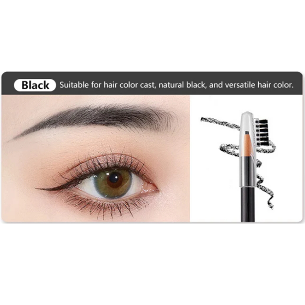 2MM Ultra Slim Eyebrow Pencil