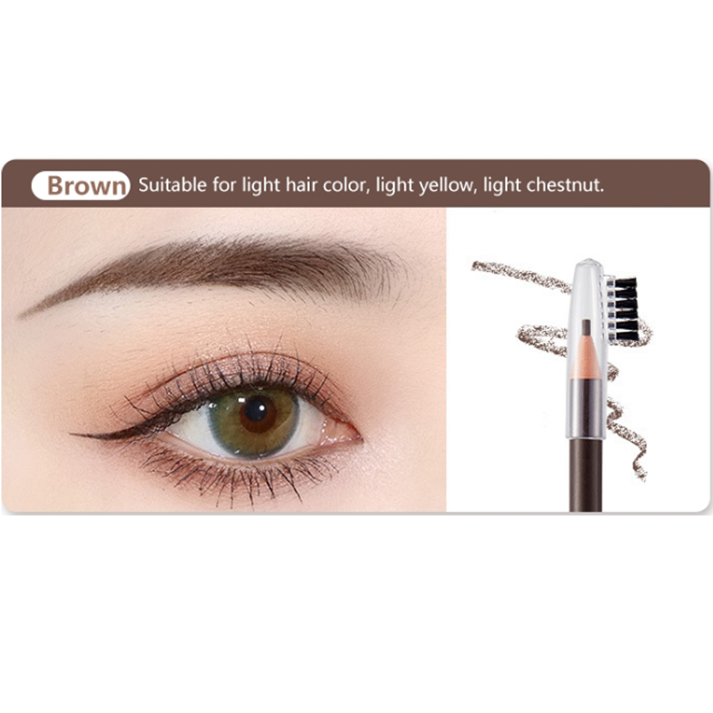 2MM Ultra Slim Eyebrow Pencil