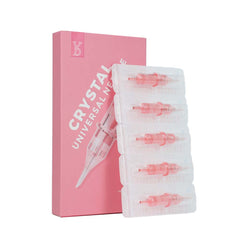 YDPMU Pink Crystal Universal Cartridge Microneedle 10Pcs/Box