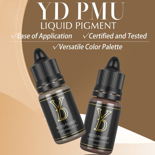 YD Organic Pigment For Brows