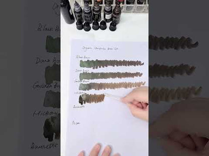 YD Organic Liquid Pigment for Hairstroke Brows-6 Universal Shades