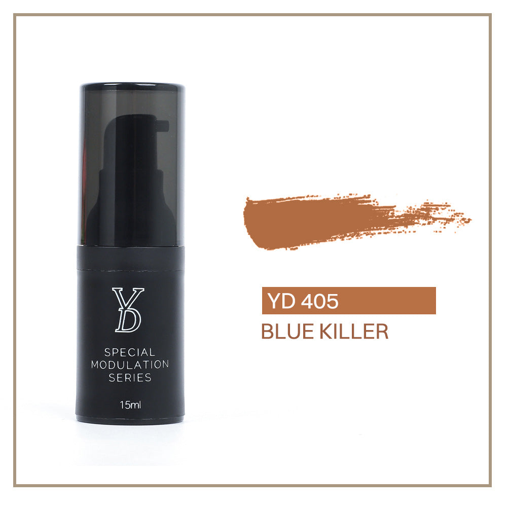 YD Blue Eyeliner Killer