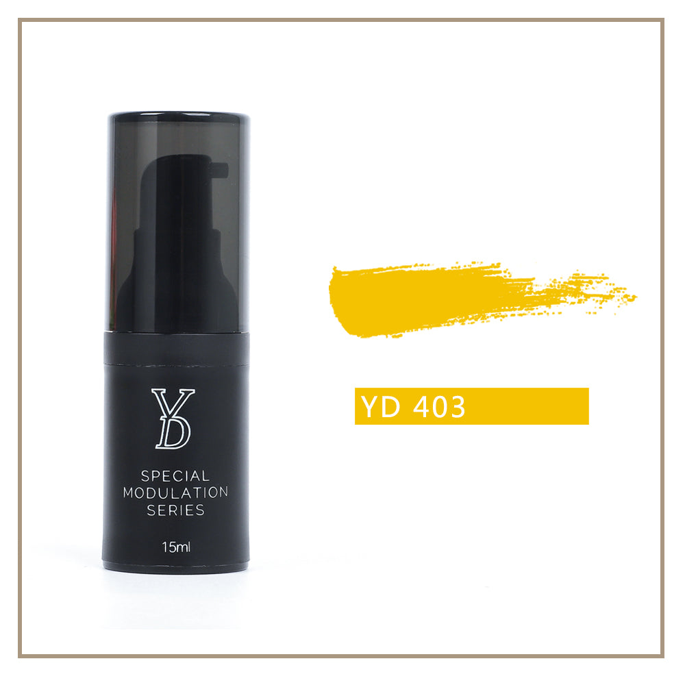 YDPMU Intensive Semi Cream Pigment For Brows