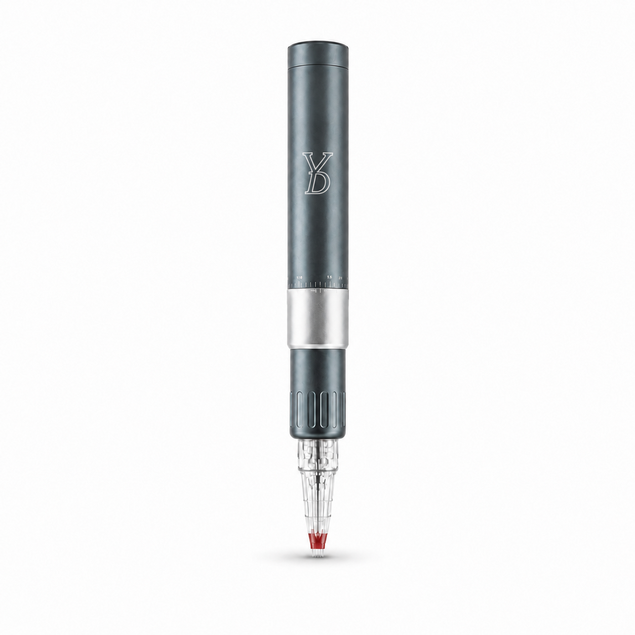 YDPMU Blush Pro CTM119 4-pin PMU machine on a white background