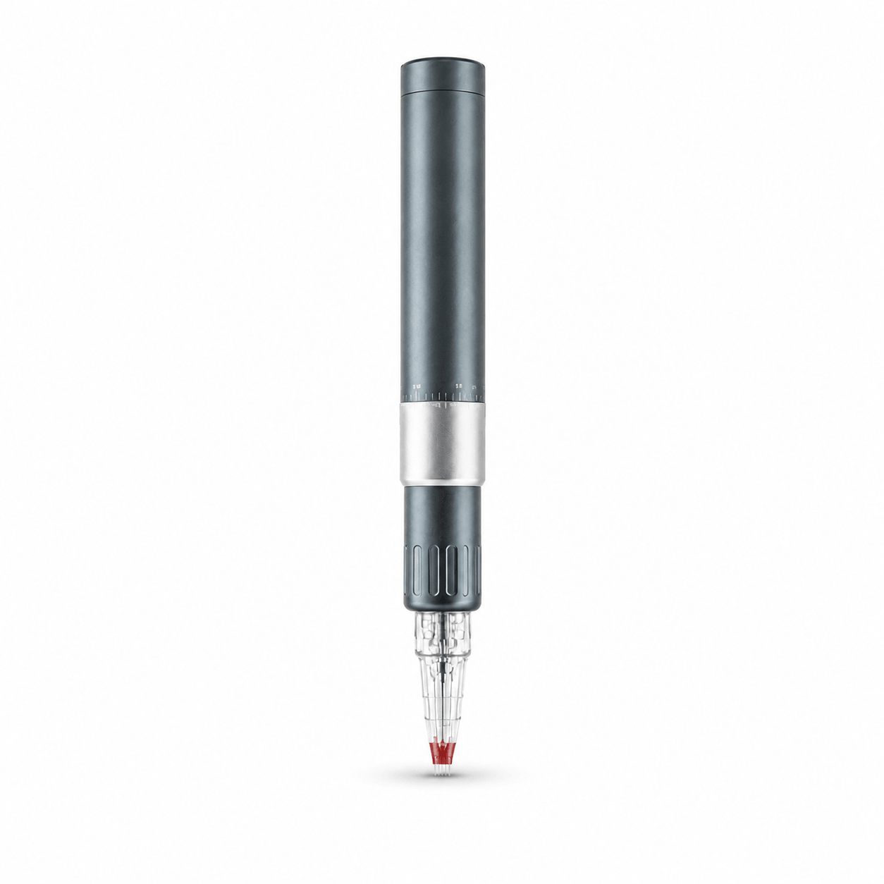 YDPMU Blush Pro CTM119 4P alternating-needle wired PMU machine with 17 speed levels