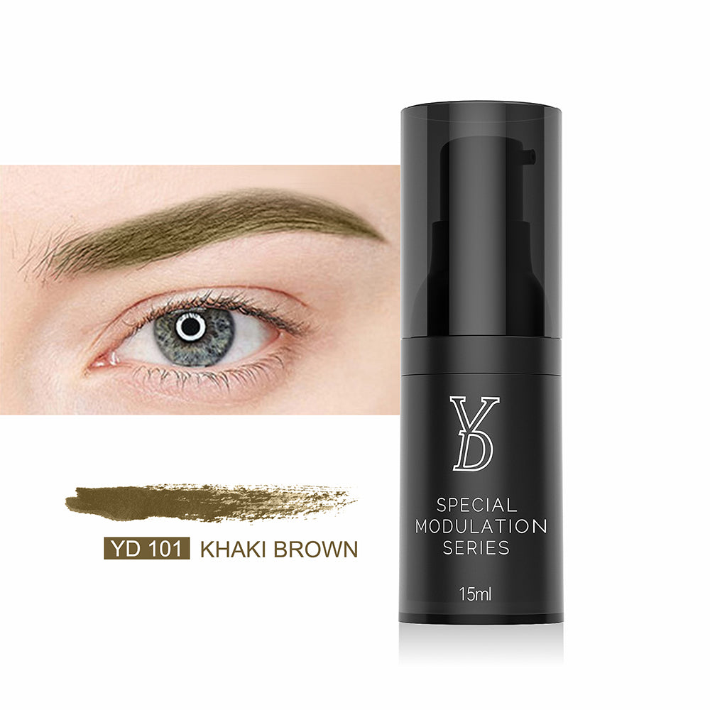 YDPMU Intensive Inorganic Pigment - Khaki Brown
