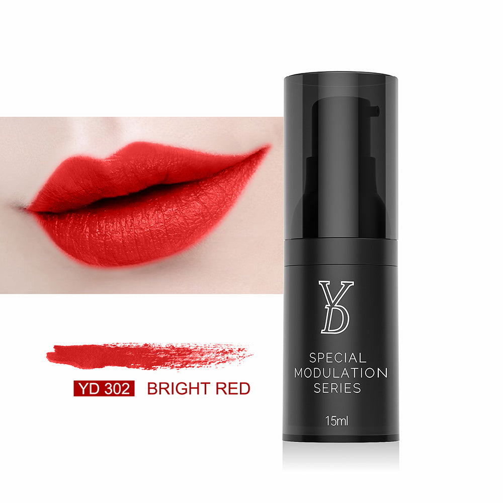YDPMU Intensive Inorganic Pigment - Bright Red