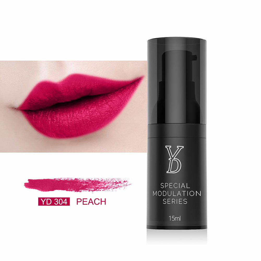 YDPMU Intensive Inorganic Pigment - Peach