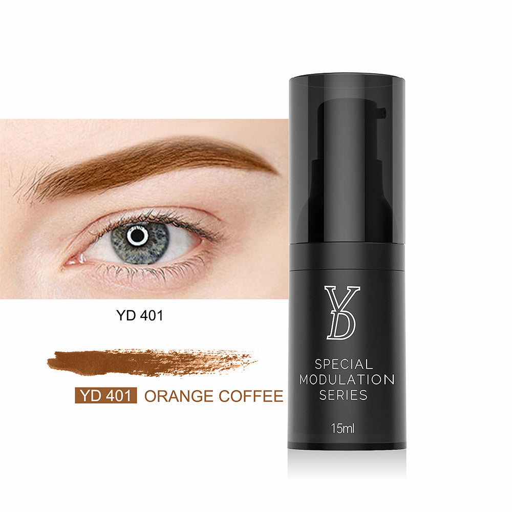YDPMU Intensive Inorganic Pigment - Orange Coffee