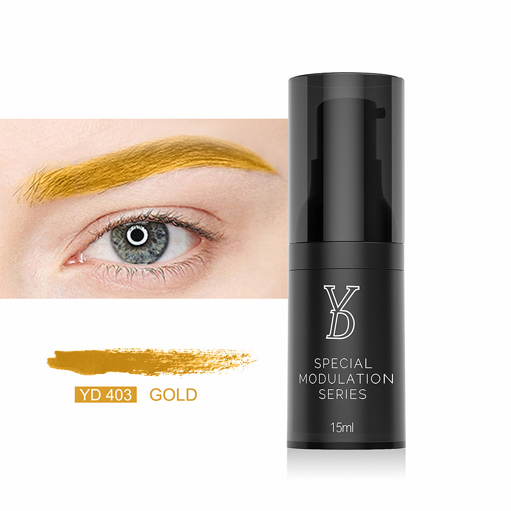 YDPMU Intensive Inorganic Pigment - Gold