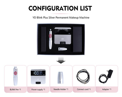YD Blink 1.0 Silver Set