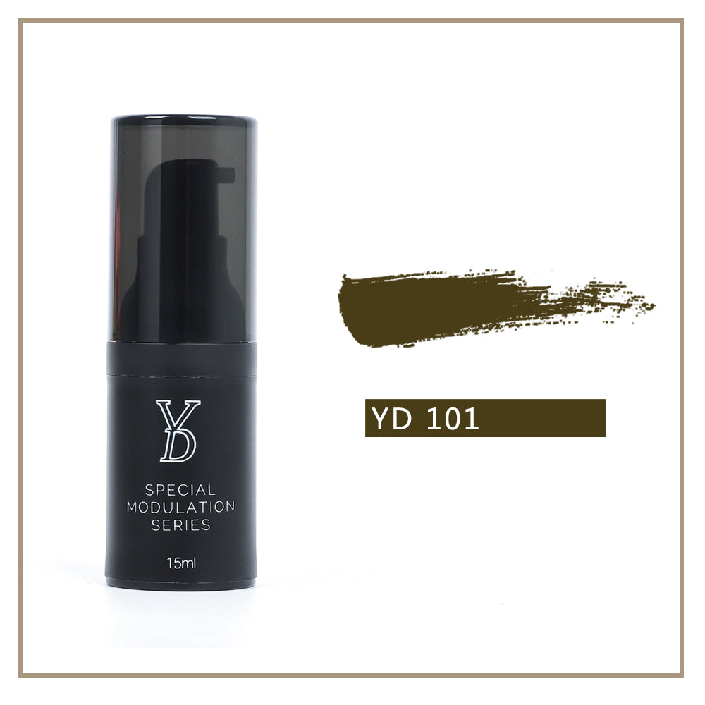 YDPMU Intensive Semi Cream Pigment For Brows