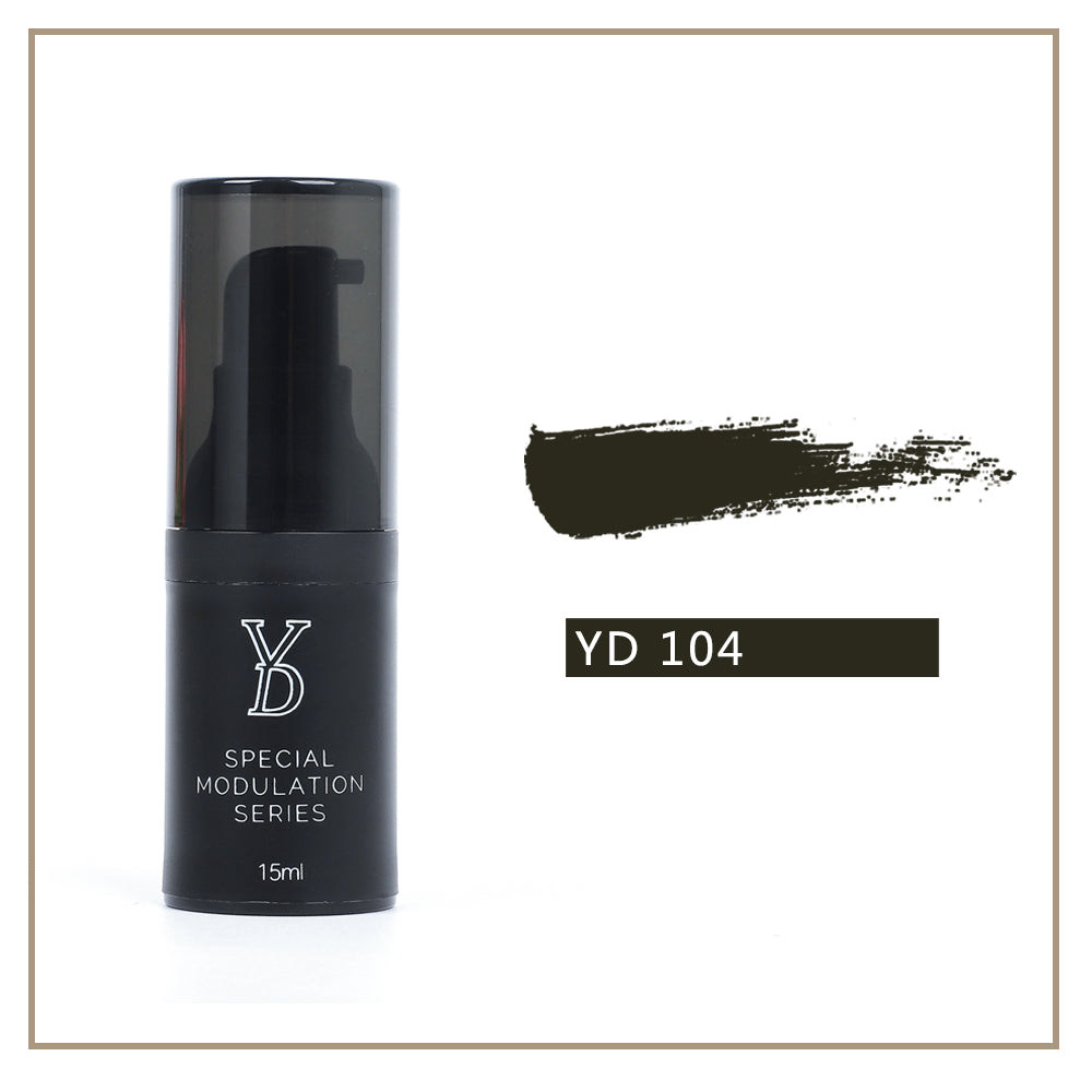 YDPMU Intensive Semi Cream Pigment For Brows