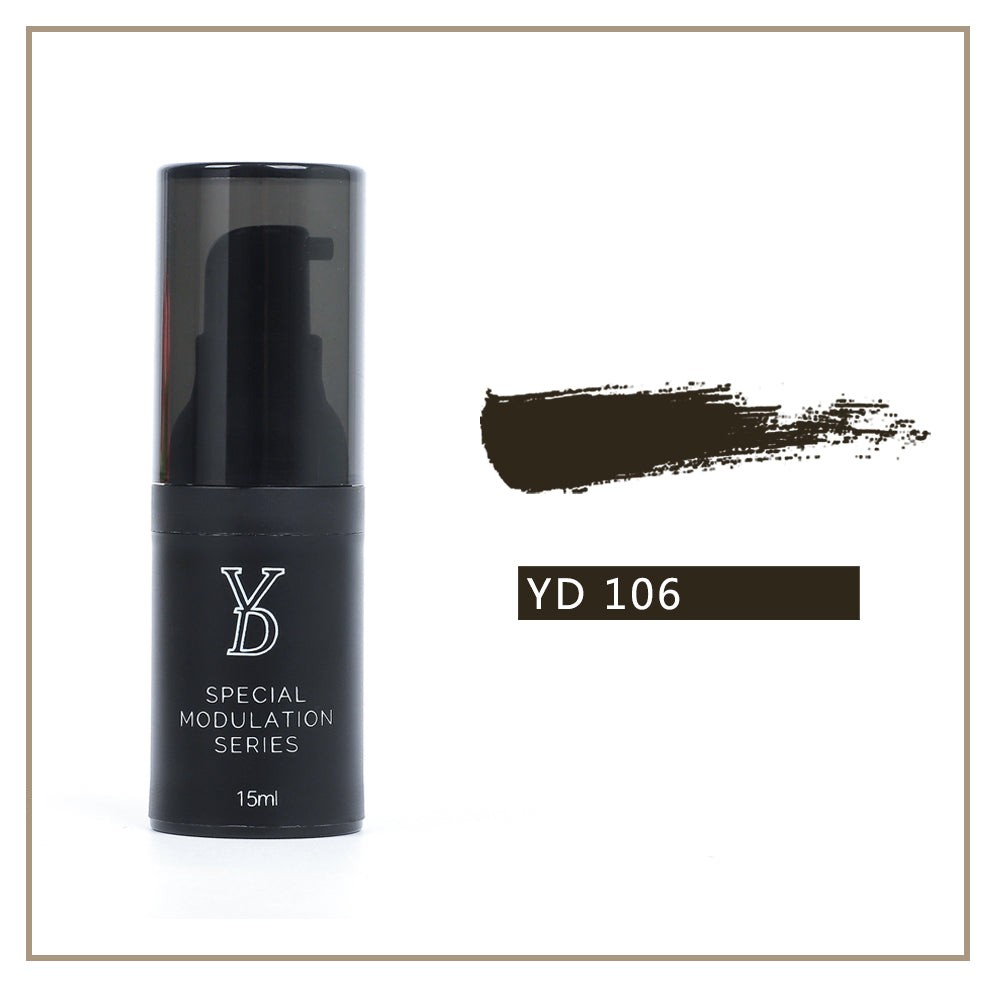 YDPMU Intensive Semi Cream Pigment For Brows